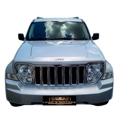 JEEP CHEROKEE 3.7 LIMITED 4X4 V6 12V GASOLINA 4P AUTOMÁTICO JEEP CHEROKEE 3.7 LIMITED 4X4 V6 12V GASOLINA 4P AUTOMÁTICO